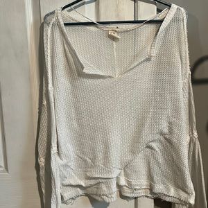 Free people long sleeve
